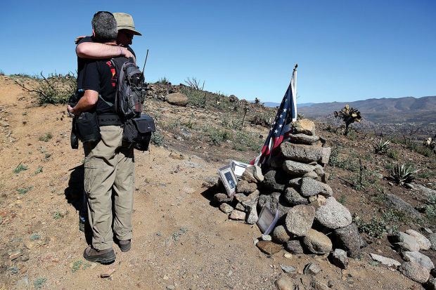 Yarnell Hill Fire